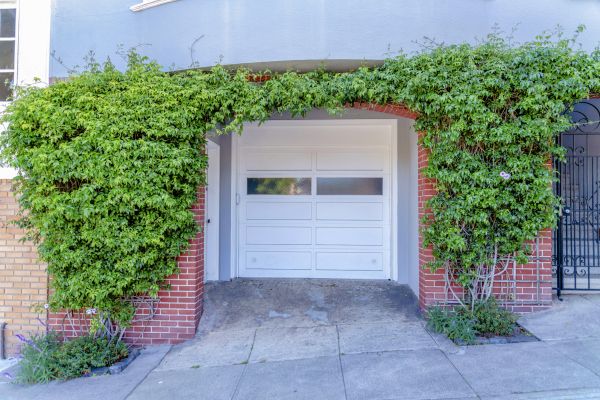 Garage Masonry Repair in Boston