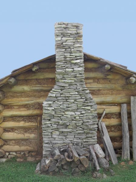 Stone Chimney Installation in Boston