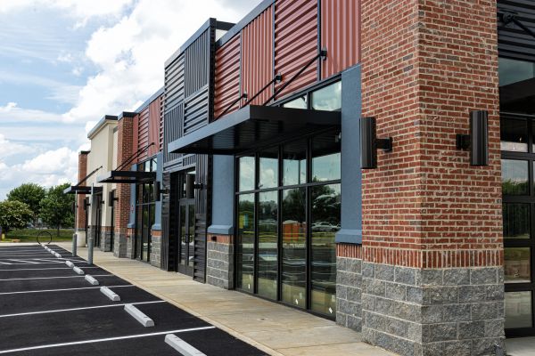 Commercial Brick Installation in Boston