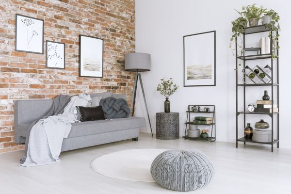 Interior Brickwork in Boston