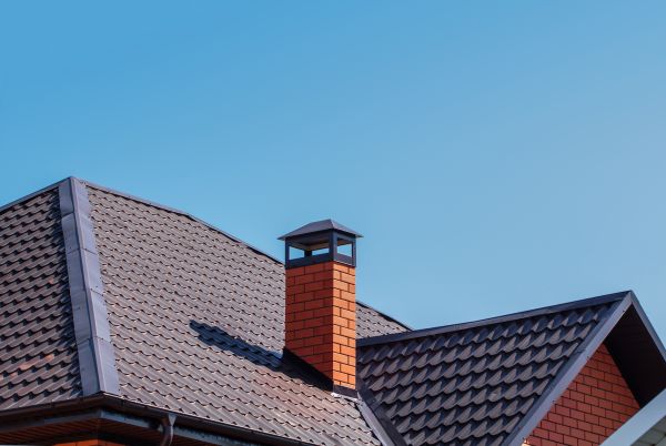 Brick Chimney Installation in Boston