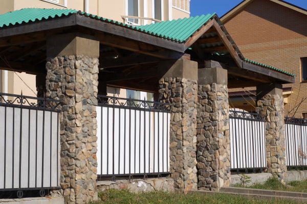 Stone Column Installation in Boston