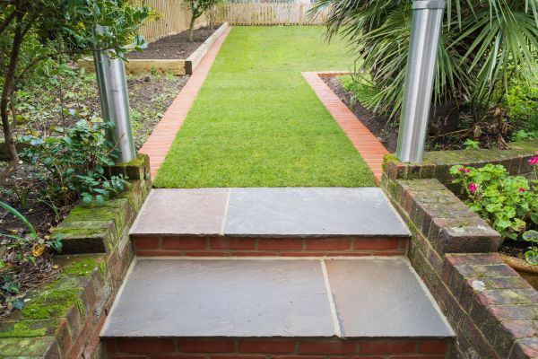 Brick Edging Service in Boston