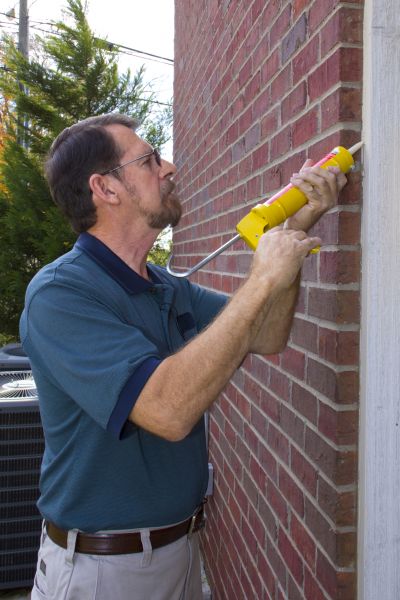 Brick Caulking in Boston