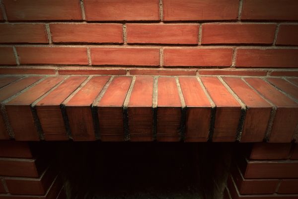 Brick Mantel Repair in Boston