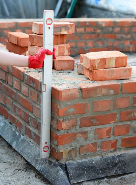 Brick Foundation Repair in Boston