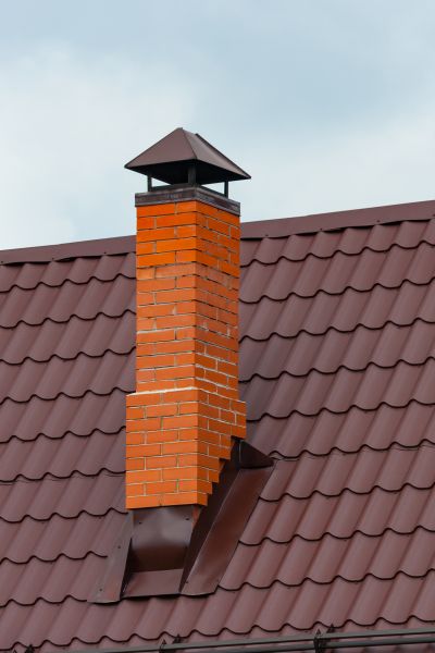 Chimney Masonry Installation in Boston