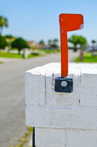 Brick Mailbox Service in Boston