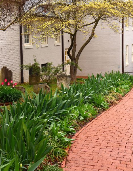 Brick Flatwork Repair in Boston